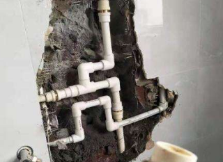 甘井子卫生间测漏水价格多少