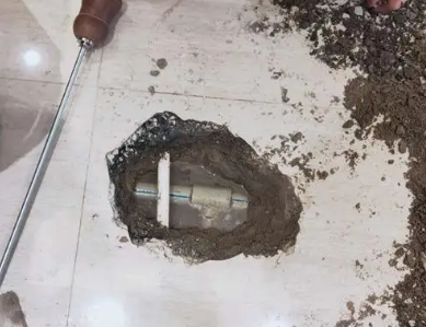甘井子卫生间测漏水
